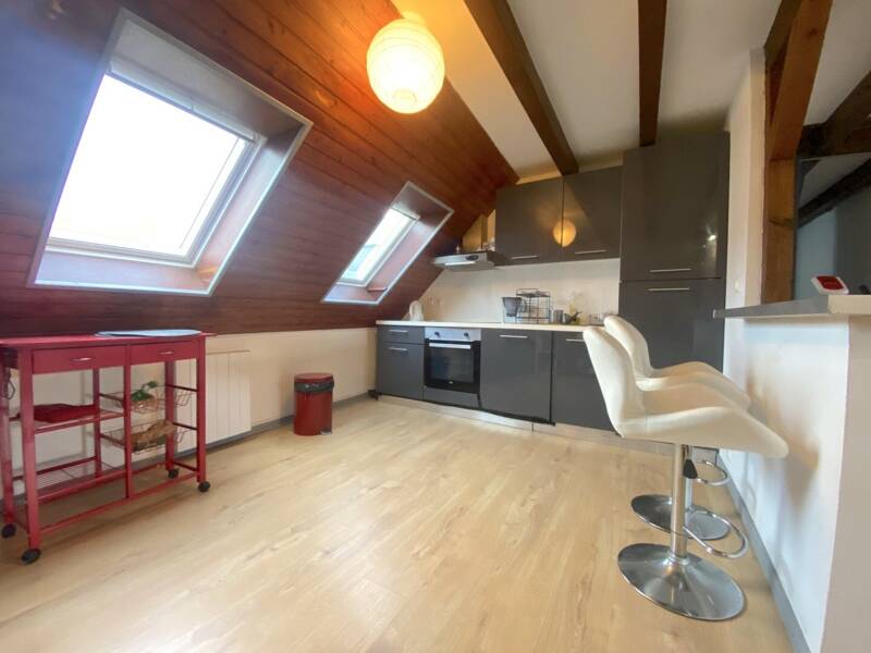 Maison à louer, 53m², STRASBOURG