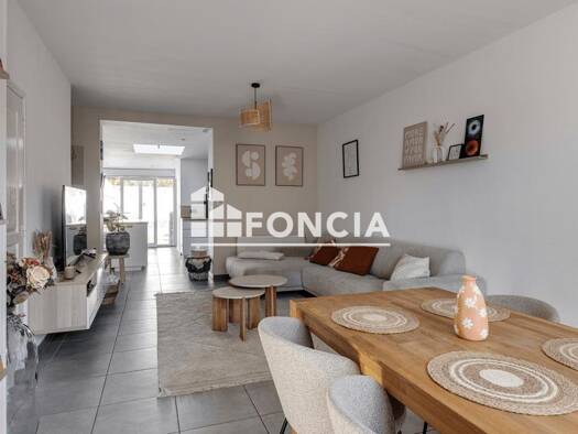 Maison à vendre 189 900 € 4 pièces 3 chambres 96,5 m² Martinoire Wattrelos 59150