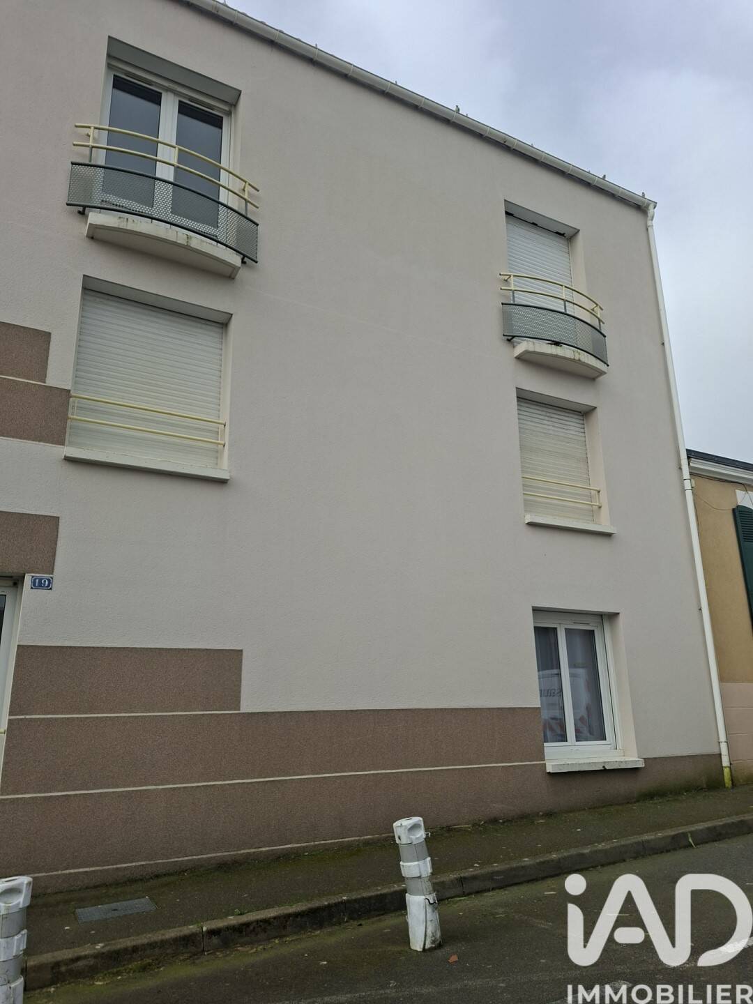 Maison à vendre, 27m², LA ROCHE SUR YON