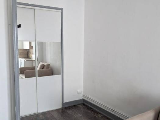 Appartement à louer - logement étudiant 550 € 1 pièce 20 m² 1er étage Beauficel-en-Lyons 27480