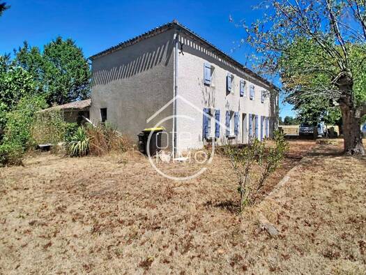 Maison à vendre 138 000 € 6 pièces 5 chambres 165 m² Saint-Philippe-du-Seignal 33220
