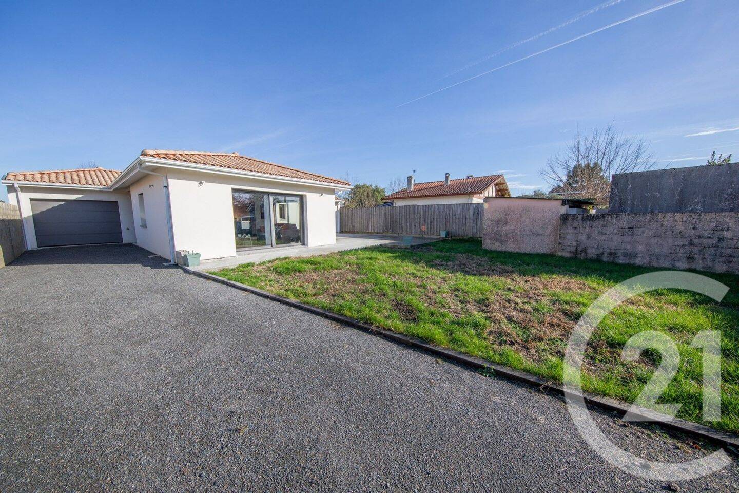 Maison à vendre, 120m², LE PORGE