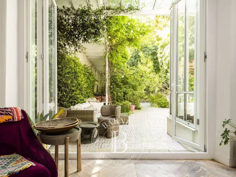 Maison à vendre, 365m², PARIS 17E