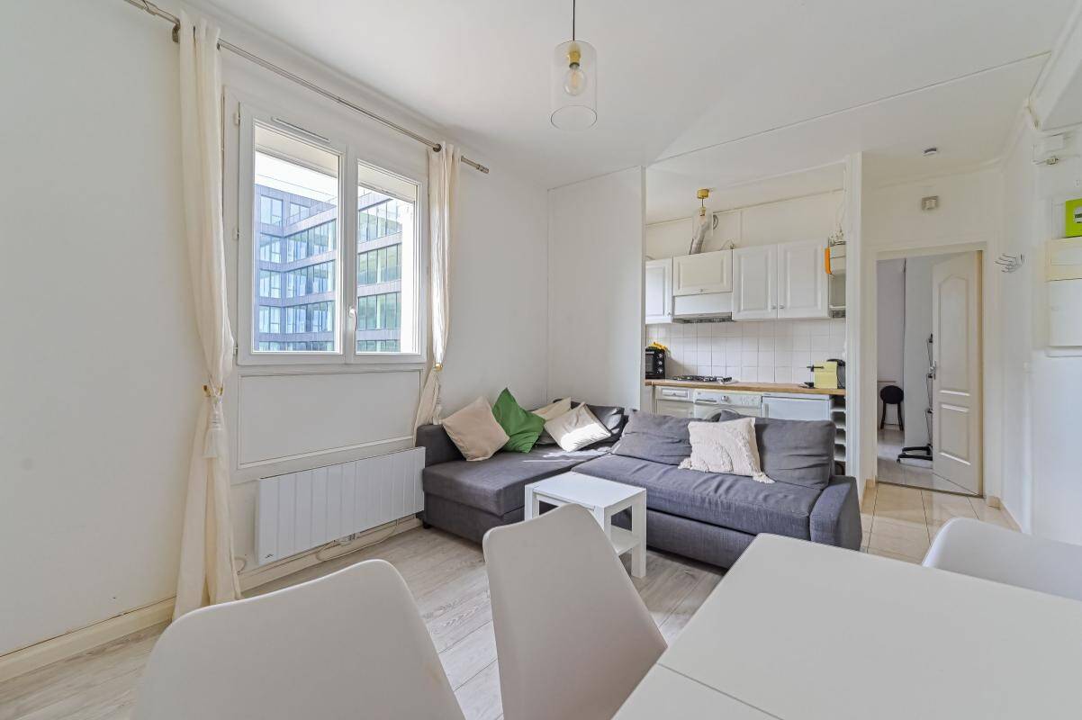 Maison à louer, 33m², CLICHY