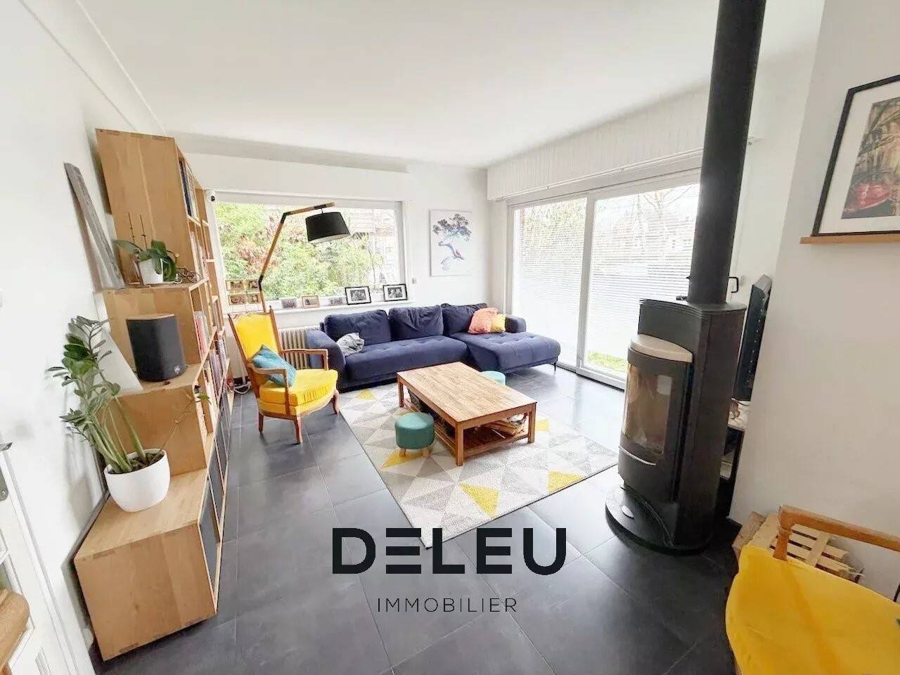 Maison à vendre, 148m², MARCQ EN BAROEUL