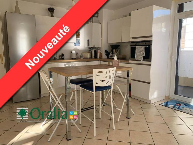 Maison à louer, 53m², GRENOBLE