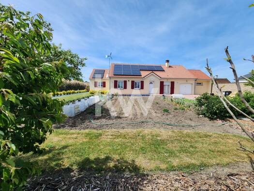 Maison à vendre 297 000 € 7 pièces 4 chambres 151 m² 1 727 m² de terrain Nibelle 45340