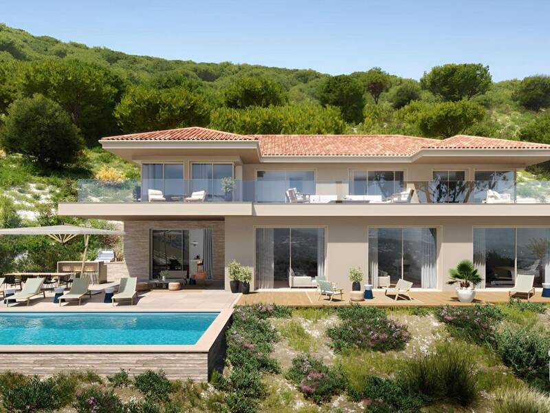 Maison à vendre, 385m², GRIMAUD