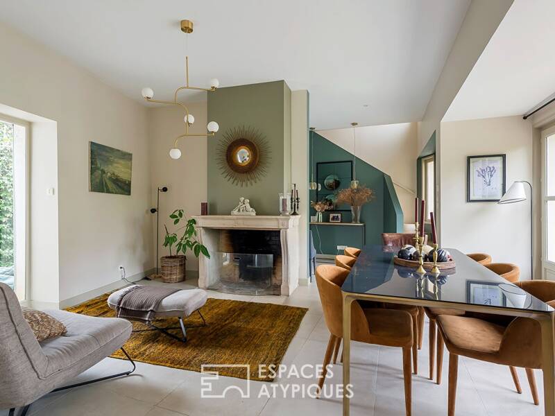 Maison à vendre, 260m², TASSIN LA DEMI LUNE