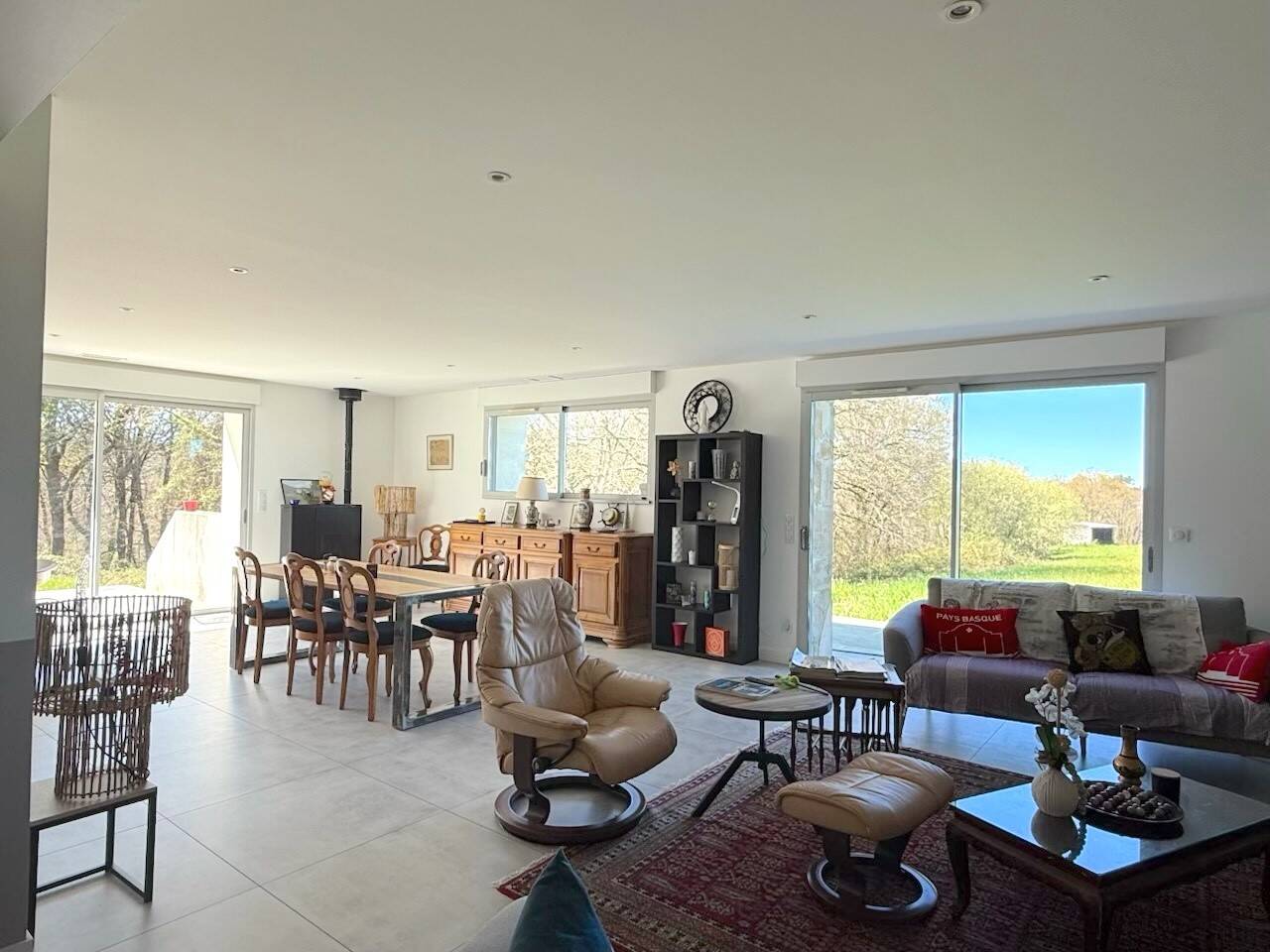 Maison à vendre, 425m², SAINTE MARIE DE GOSSE