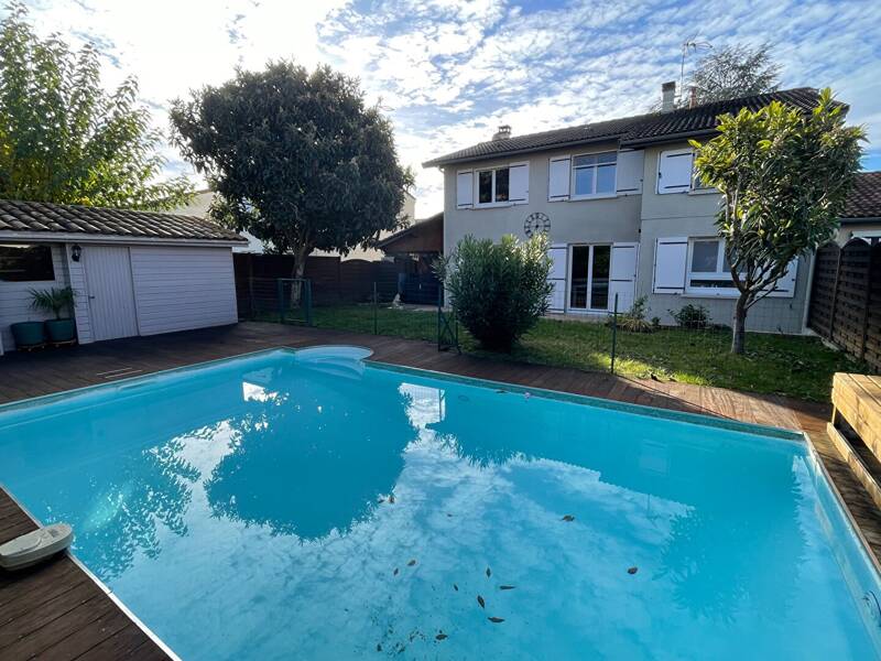 Maison à vendre, 140m², LIBOURNE