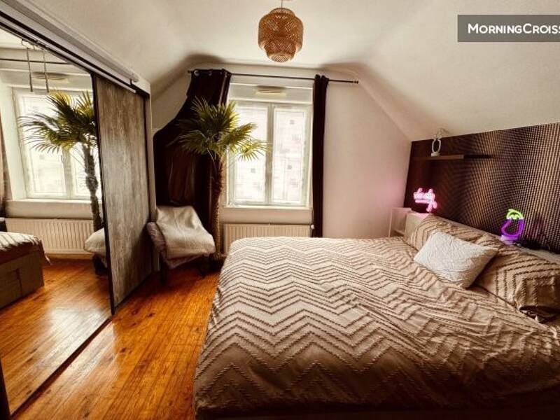 Maison à louer, 60m², RONCHIN