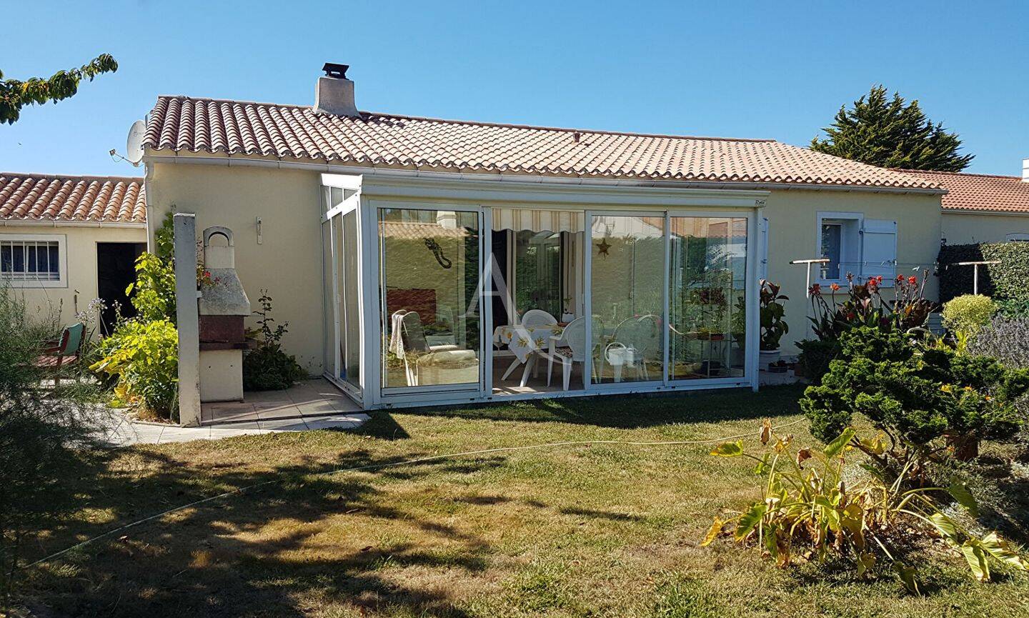 Maison à vendre, 92m², L'AIGUILLON SUR VIE