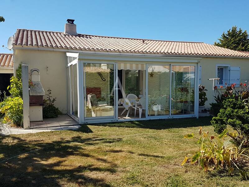 Maison à vendre, 92m², L'AIGUILLON SUR VIE