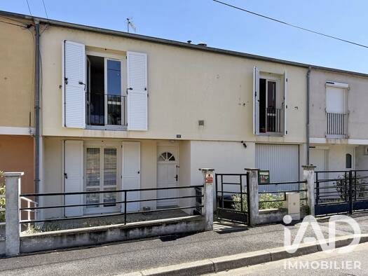 Maison à vendre 78 000 € 5 pièces 4 chambres 88 m² 347 m² de terrain Argenton-sur-Creuse 36200