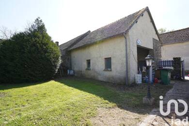 Maison à vendre 90 000 € 3 pièces 2 chambres 80 m² 350 m² de terrain Tilly 78790