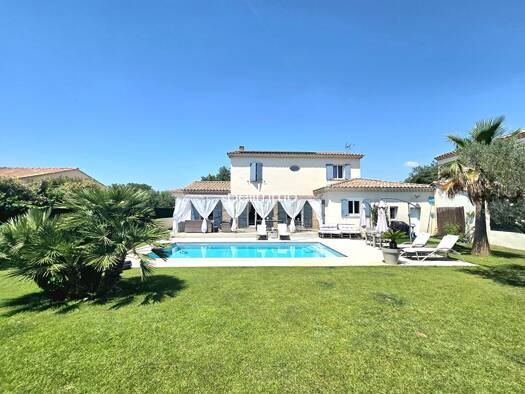 Maison à vendre 650 000 € 5 pièces 4 chambres 150 m² 700 m² de terrain Mallemort 13370