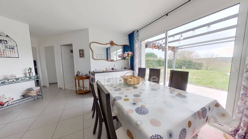 Maison à vendre, 82m², CASTELJALOUX