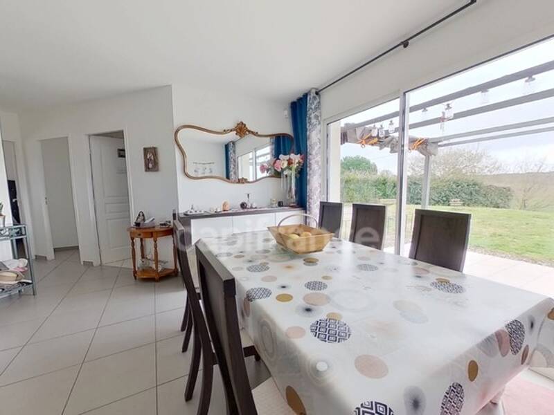 Maison à vendre, 82m², CASTELJALOUX