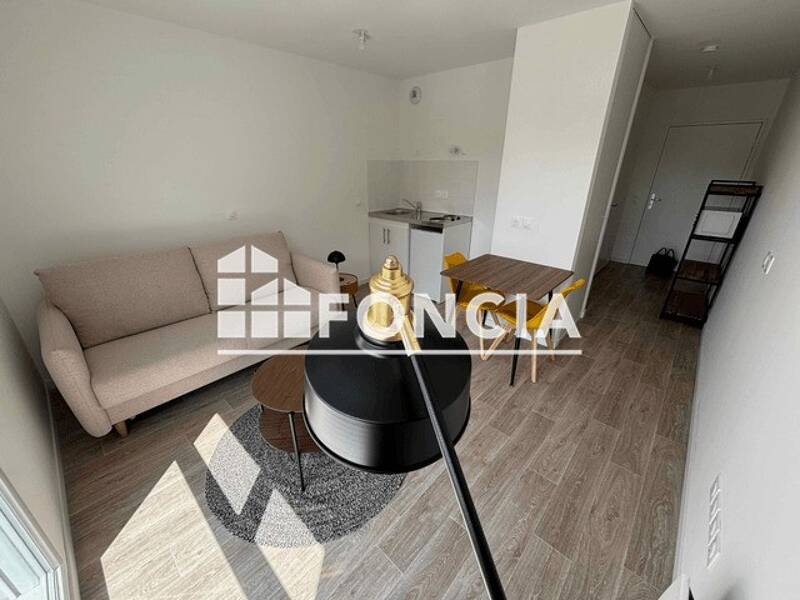 Maison à louer, 22m², JOUE LES TOURS