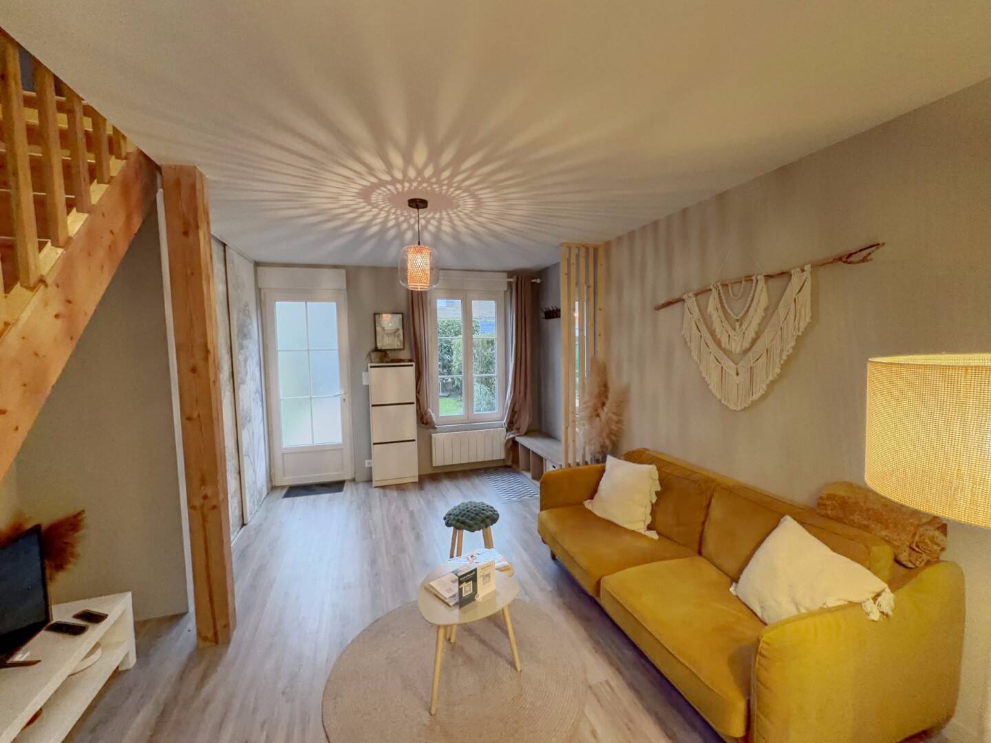 Maison à vendre, 56m², SAINT VALERY SUR SOMME