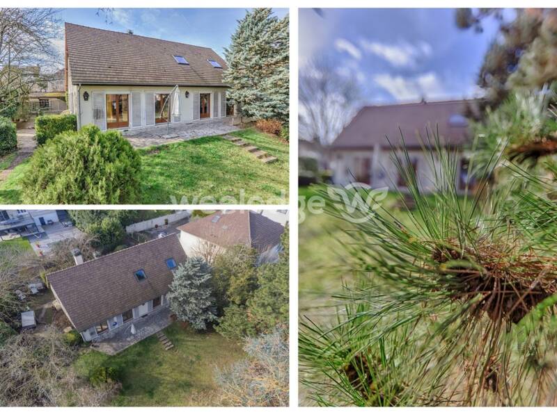 Maison à vendre, 188m², ANDRESY