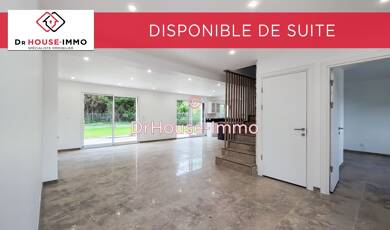 Maison à louer 1 450 € 6 pièces 4 chambres 154 m² 318 m² de terrain Rosel 14740
