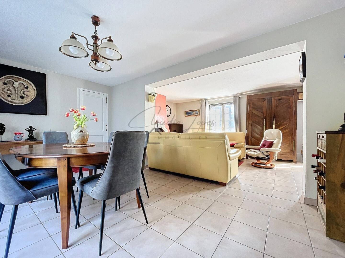 Maison à vendre, 126m², MONTLIGNON