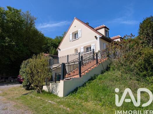 Pavillon à vendre 270 000 € 5 pièces 3 chambres 112 m² 1 400 m² de terrain Braisnes-sur-Aronde 60113