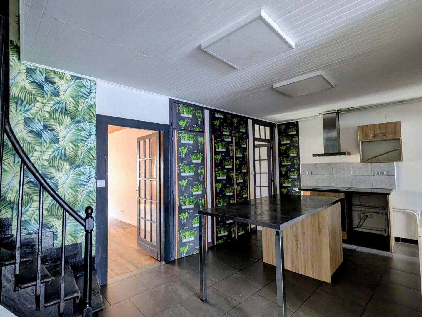 Maison à vendre, 173m², SAINT LAURENT EN GRANDVAUX