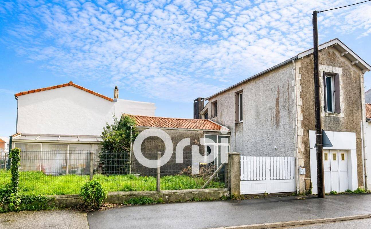 Maison à vendre, 97m², LA ROCHELLE