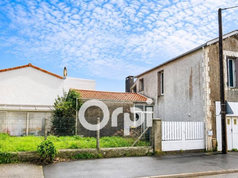 Maison à vendre, 97m², LA ROCHELLE