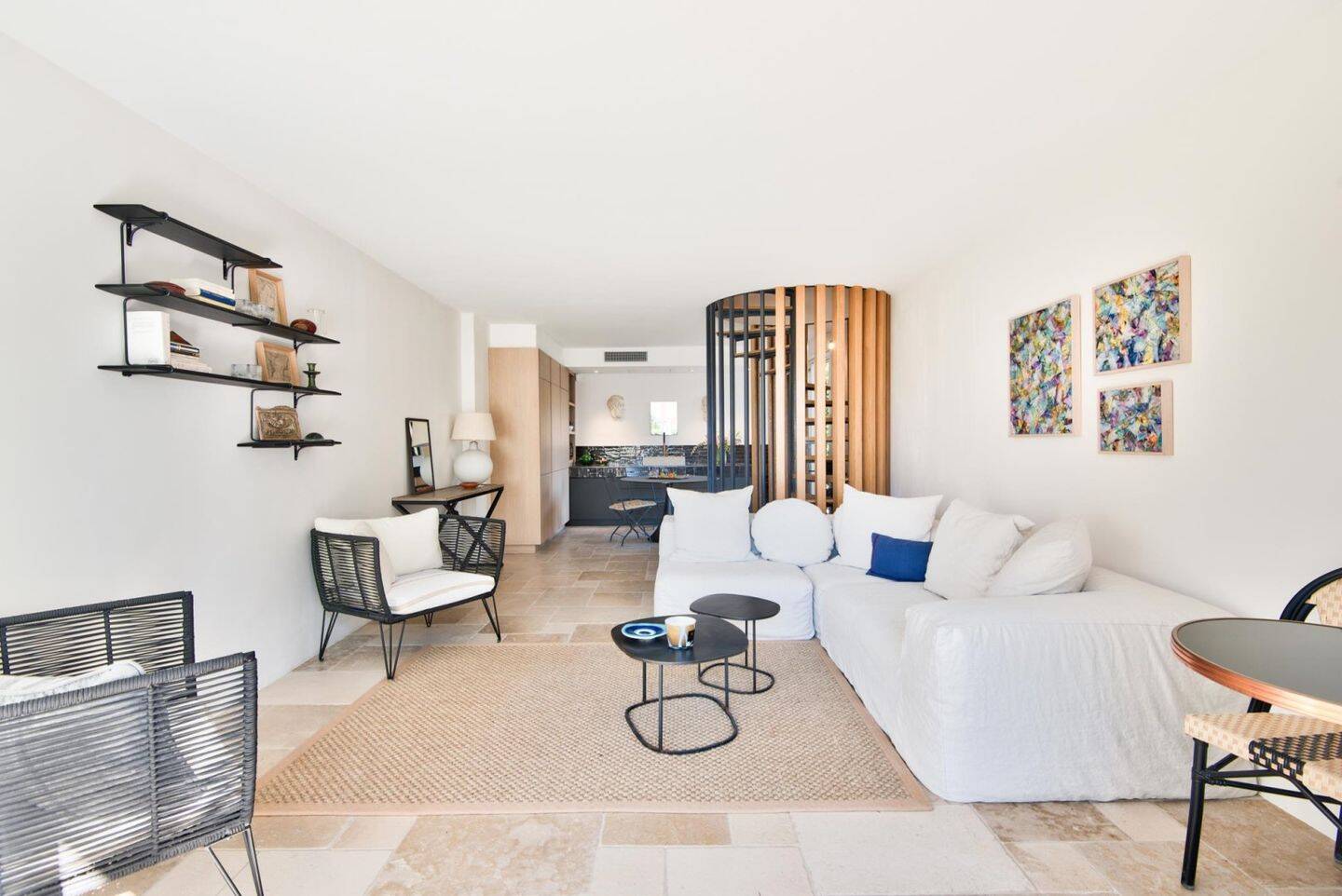 Maison à vendre, 92m², SAINT JEAN CAP FERRAT