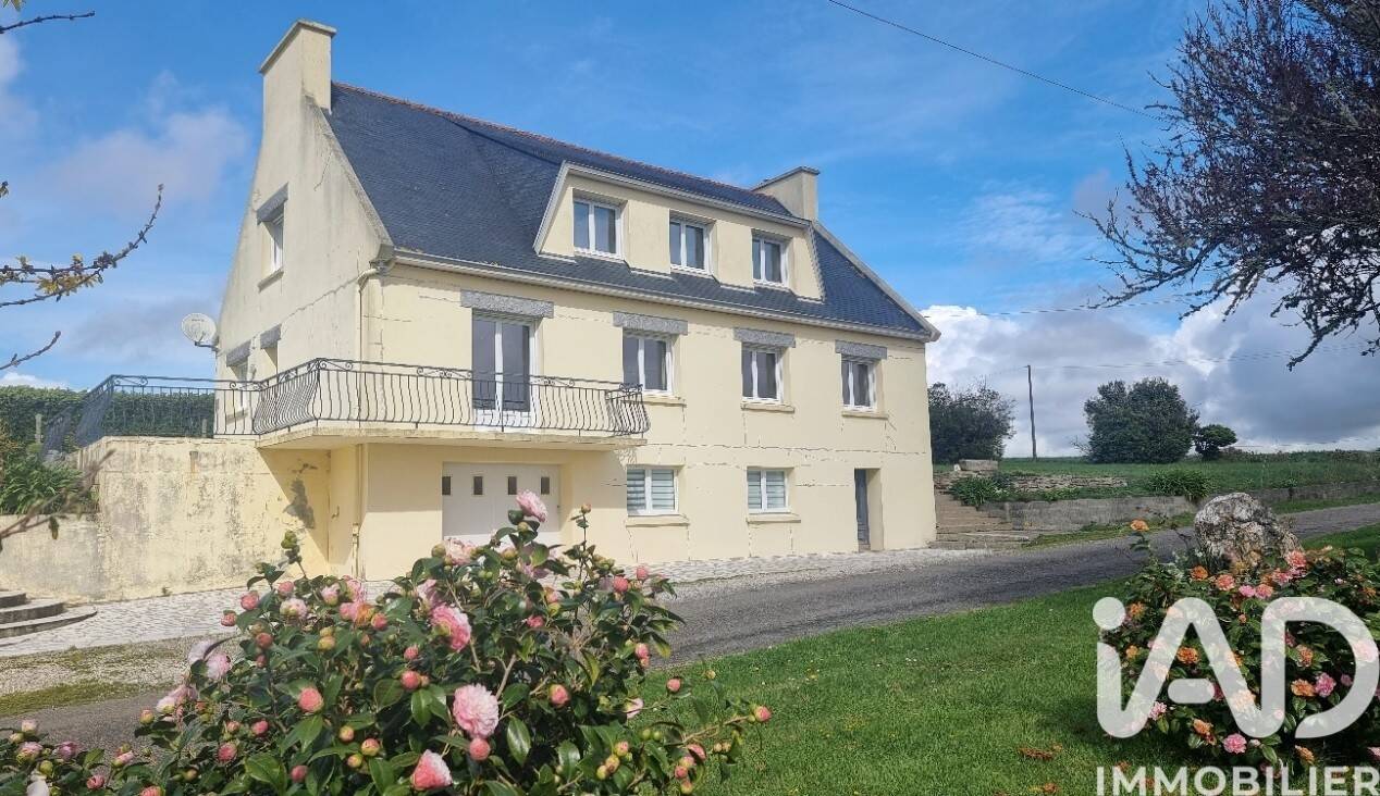 Maison à vendre, 191m², POULDREUZIC