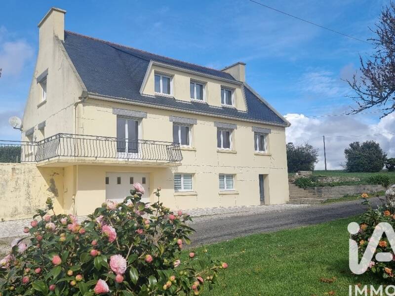 Maison à vendre, 191m², POULDREUZIC