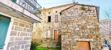 Maison à vendre 100 000 € 3 pièces 2 chambres 83 m² 76 m² de terrain Bastelica 20119