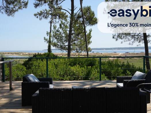 Maison à vendre 4 200 000 € 3 pièces 2 chambres 98 m² 1 328 m² de terrain Lège-Cap-Ferret 33970