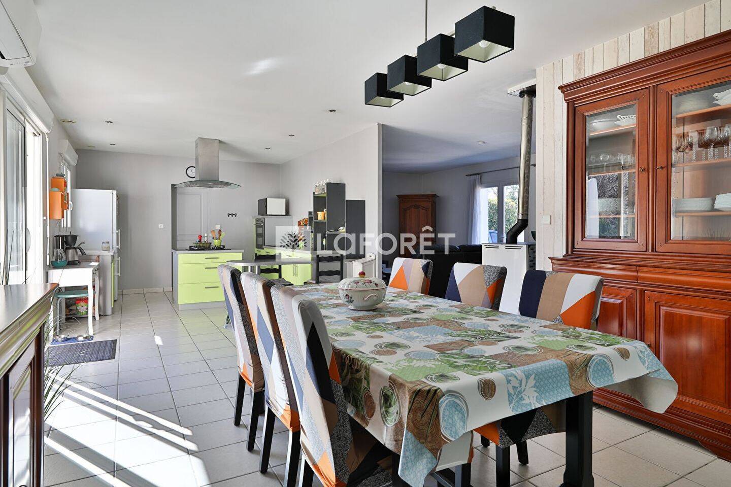 Maison à vendre, 144m², PONTENX LES FORGES