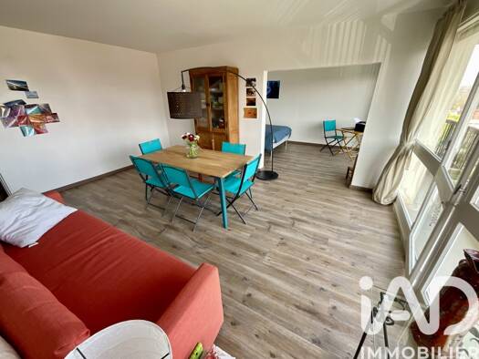 Appartement à vendre 185 000 € 4 pièces 3 chambres 92,2 m² 3ème étage Centre Ville Mennecy 91540