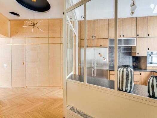 Appartement à vendre 1 390 000 € 3 pièces 2 chambres 97 m² Étage 3/6 Paris 2ème arrondissement 75002