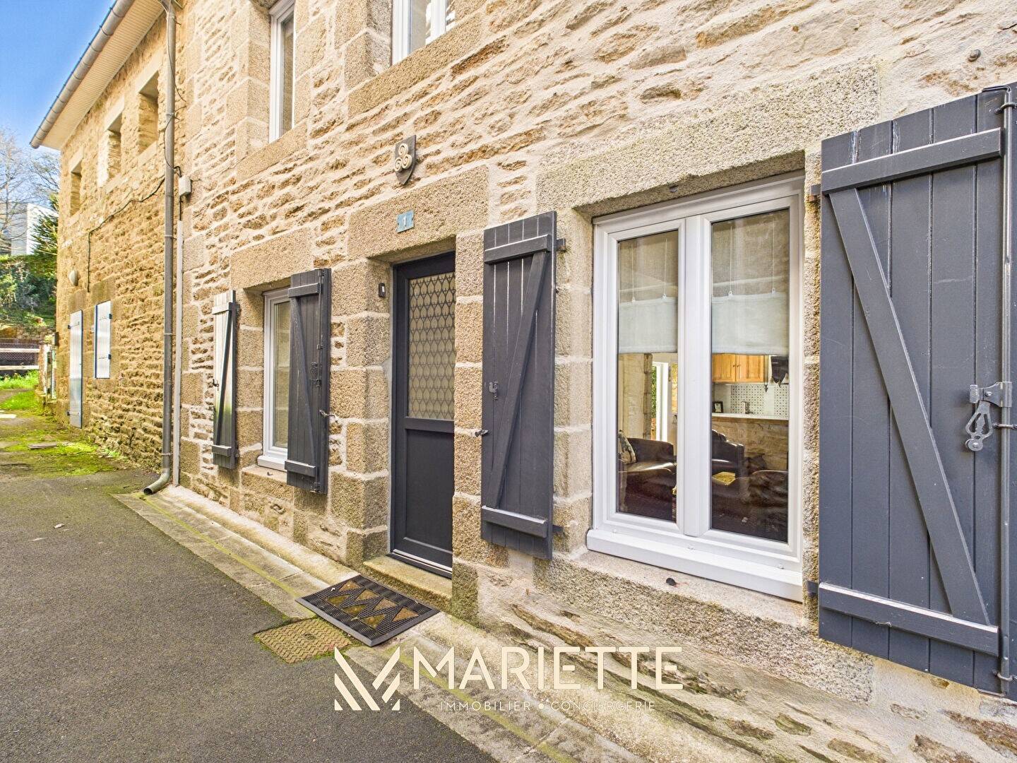 Maison à vendre, 83m², PONT AVEN