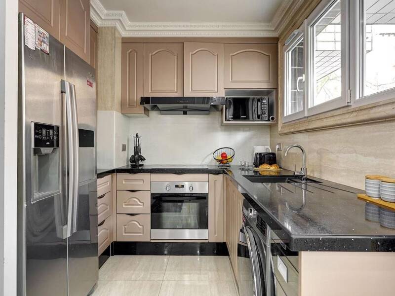 Maison à louer, 0m², PARIS 20E