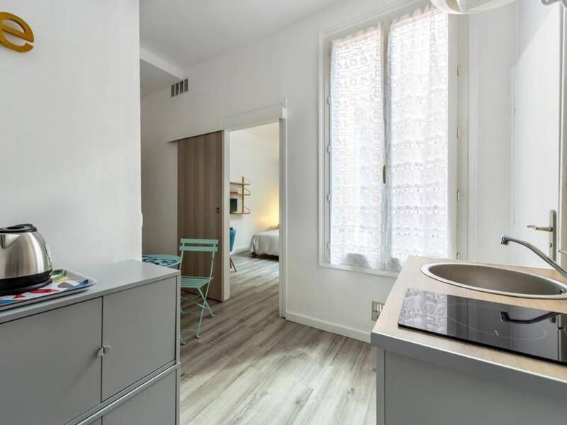 Maison à louer, 23m², LE HAVRE