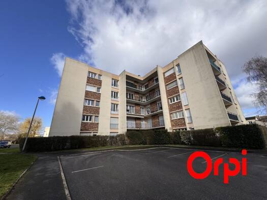 Appartement à vendre 189 000 € 3 pièces 2 chambres 69,4 m² Étage 4/4 Bois Nogent Agiot Maurepas 78310