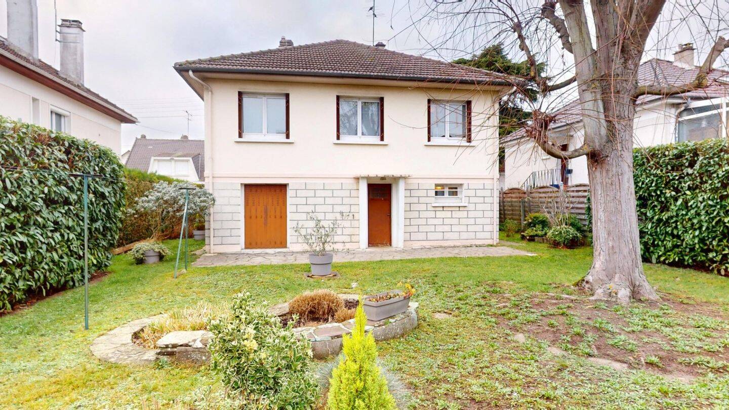 Maison à vendre, 95m², TAVERNY