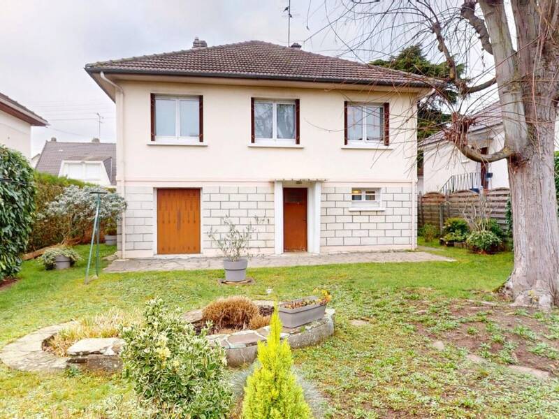 Maison à vendre, 95m², TAVERNY