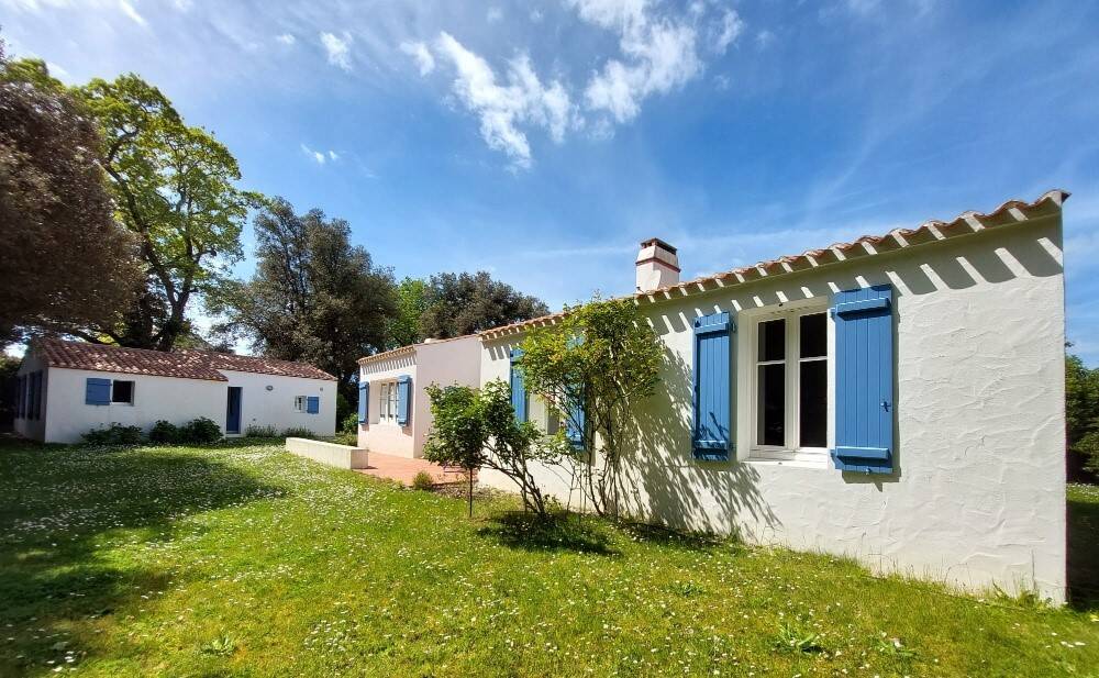 Maison à vendre, 135m², NOIRMOUTIER EN L'ILE