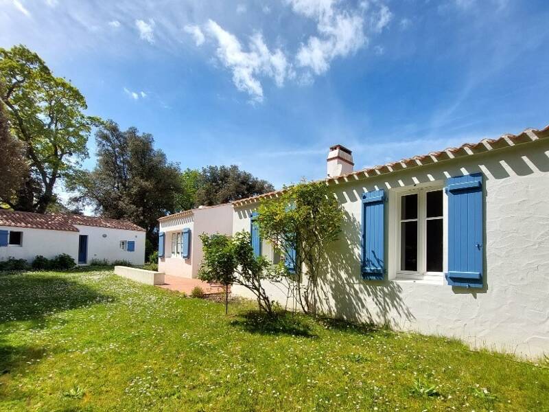 Maison à vendre, 135m², NOIRMOUTIER EN L'ILE