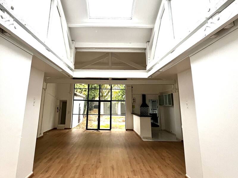 Maison à louer, 154m², IVRY SUR SEINE