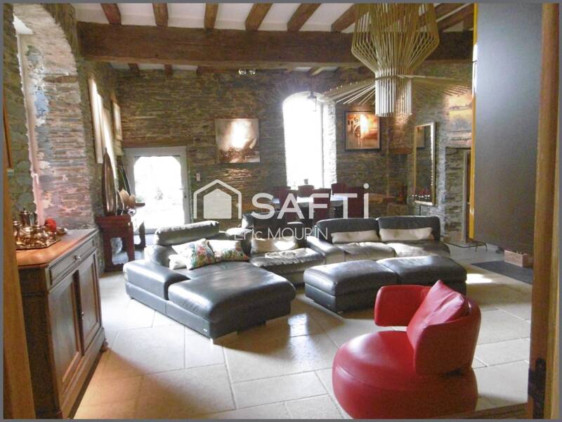 Maison à vendre, 400m², LOIRE ATLANTIQUE